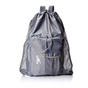Speedo Unisex-Adult Deluxe Ventilator Mesh Equipment Bag